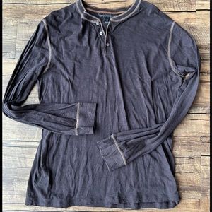 Marc By Marc Jacobs Henley black shirt XL